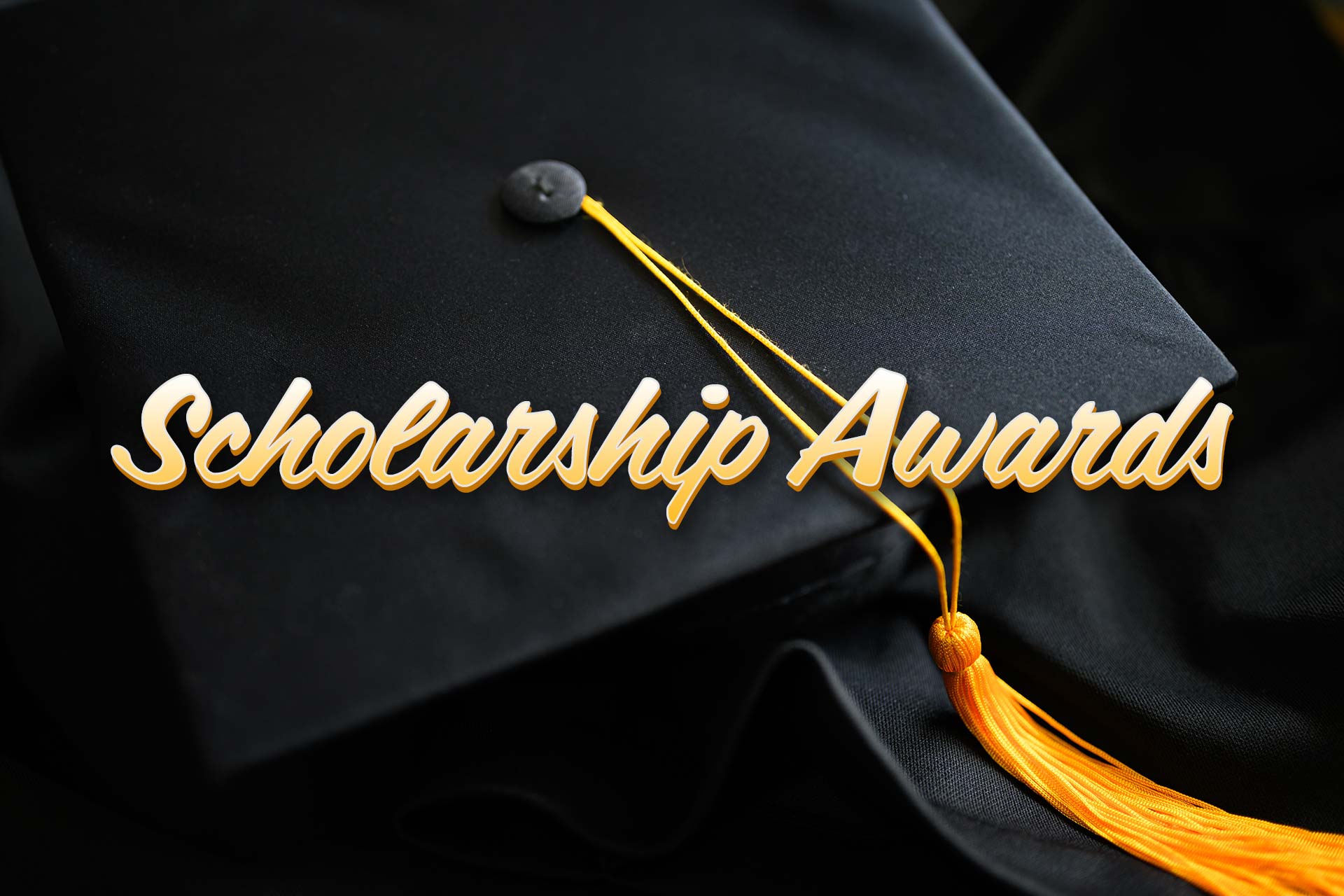 Scholarship Awards
