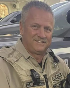 Sheriff Michael Leroy Jimerson